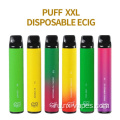 5% одноразовый вейп puff xxl 1600 Puffs